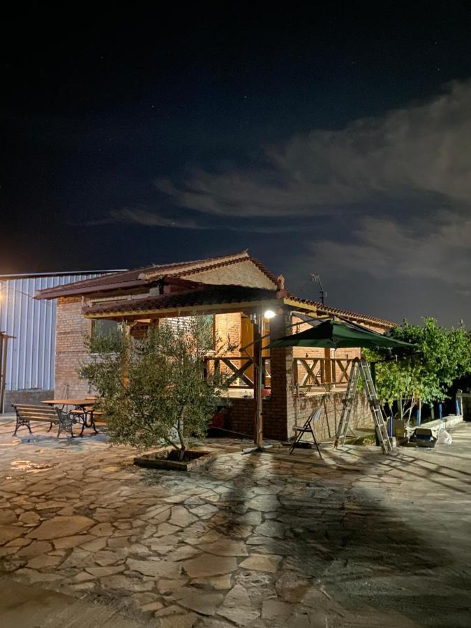 Vila Mario Berat Exterior foto